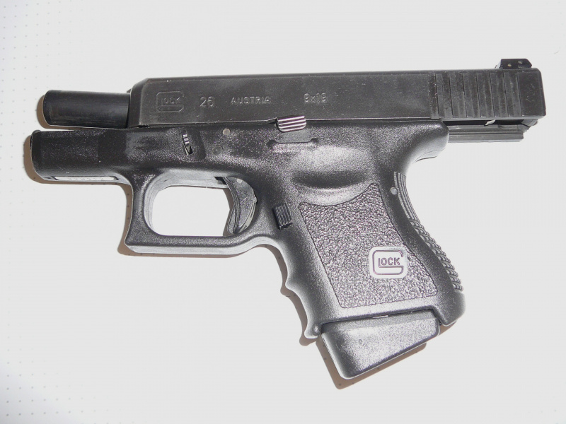 Pistole Glock 26 Gen.1 Cal. 9x19