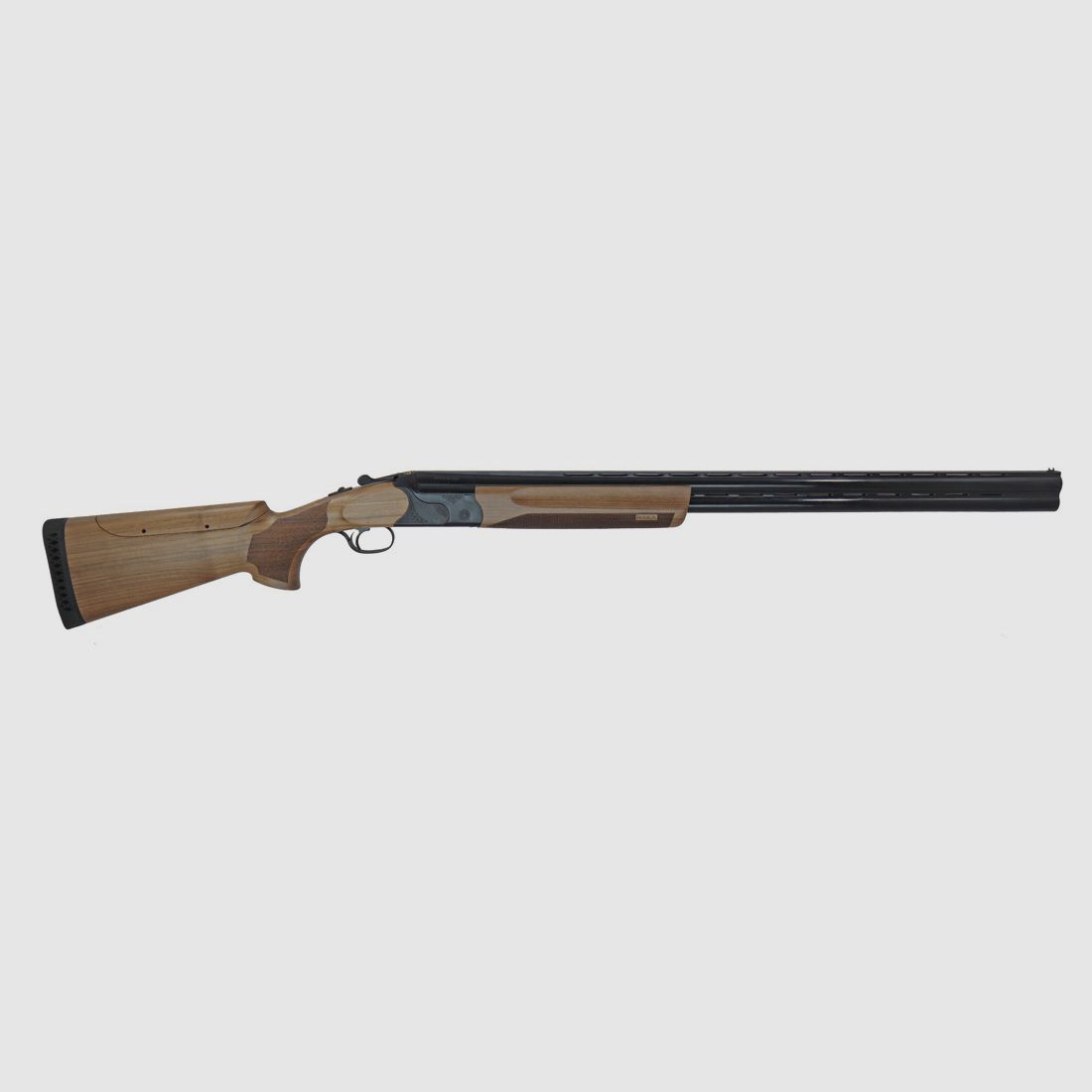 Huglu over-and-under shotgun Victor black genuine left-hand system 71cm