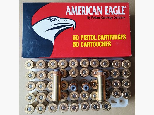 .44 Magnum Federal American Eagle 700 Patronen