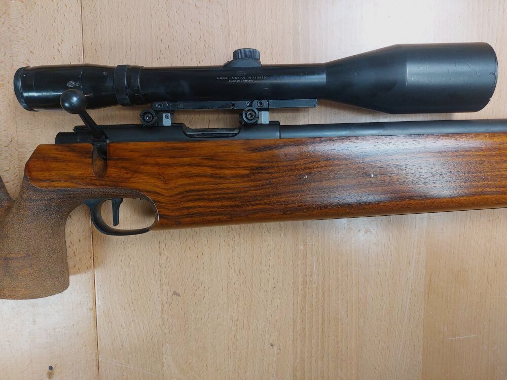 Walther, Ulm Model KK-M