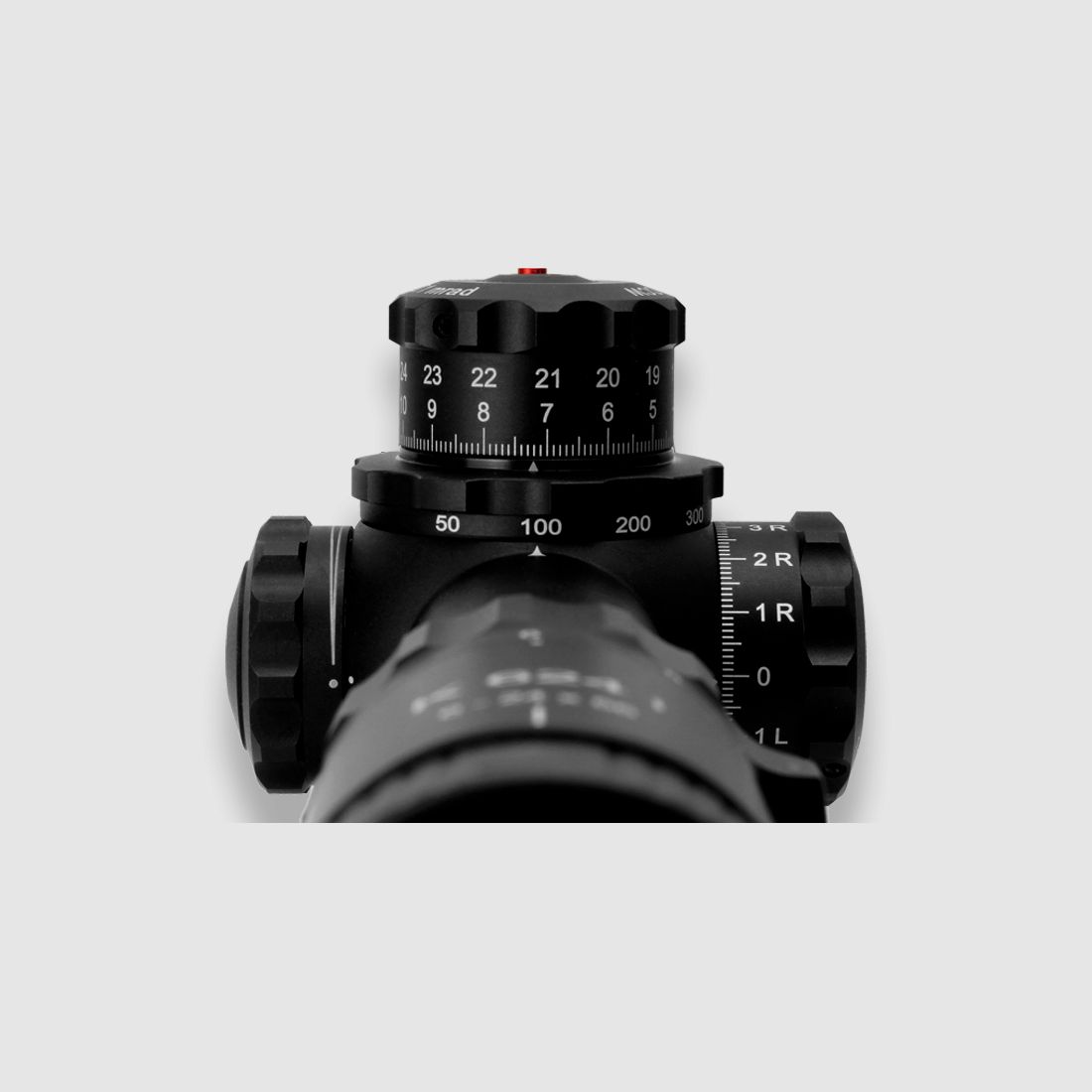Kahles K624i 6–24x56i – Seitenverstellung rechts