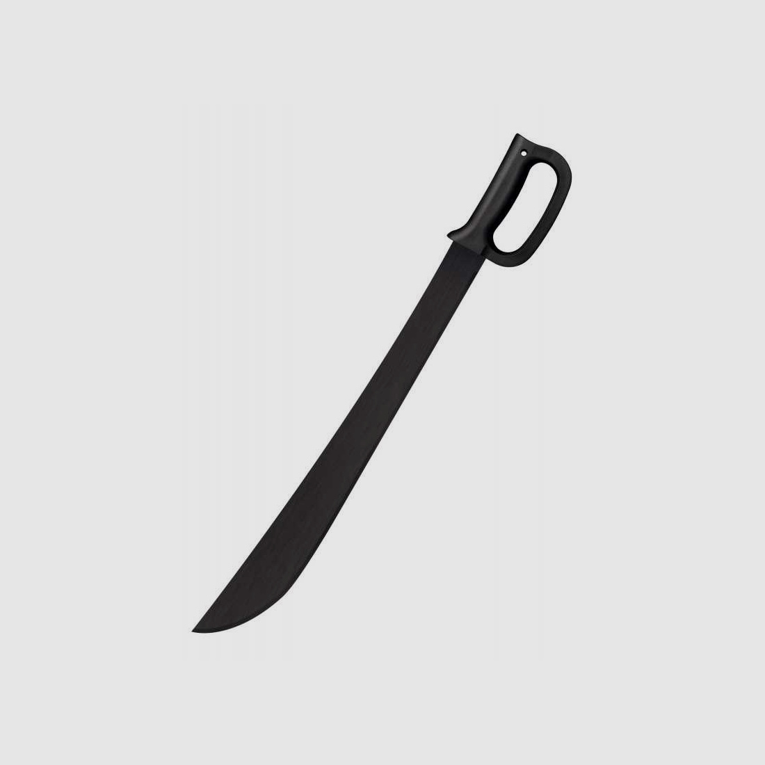 Cold Steel Latin Machete mit Bügelgriff, 21-Zoll-Klinge, mit Scheide