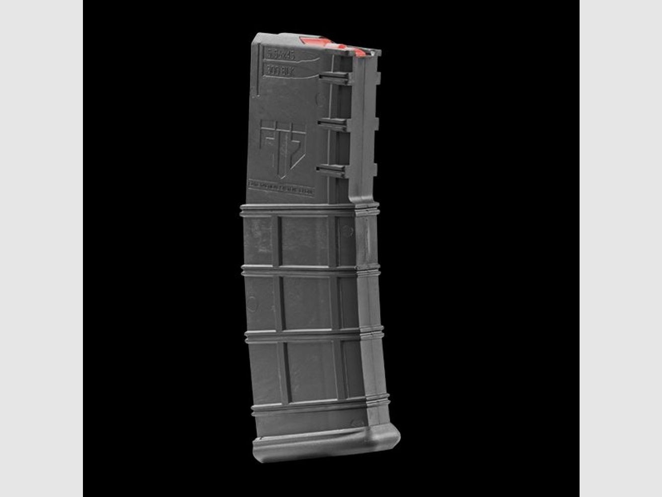 ETS AR15 .223/5.56 30rds Chargeur en Polymère - Noir