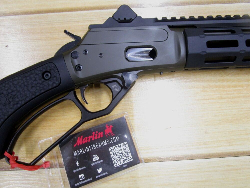 Marlin 1894 MAD PIG CUSTOMS, immagine 3 di 6