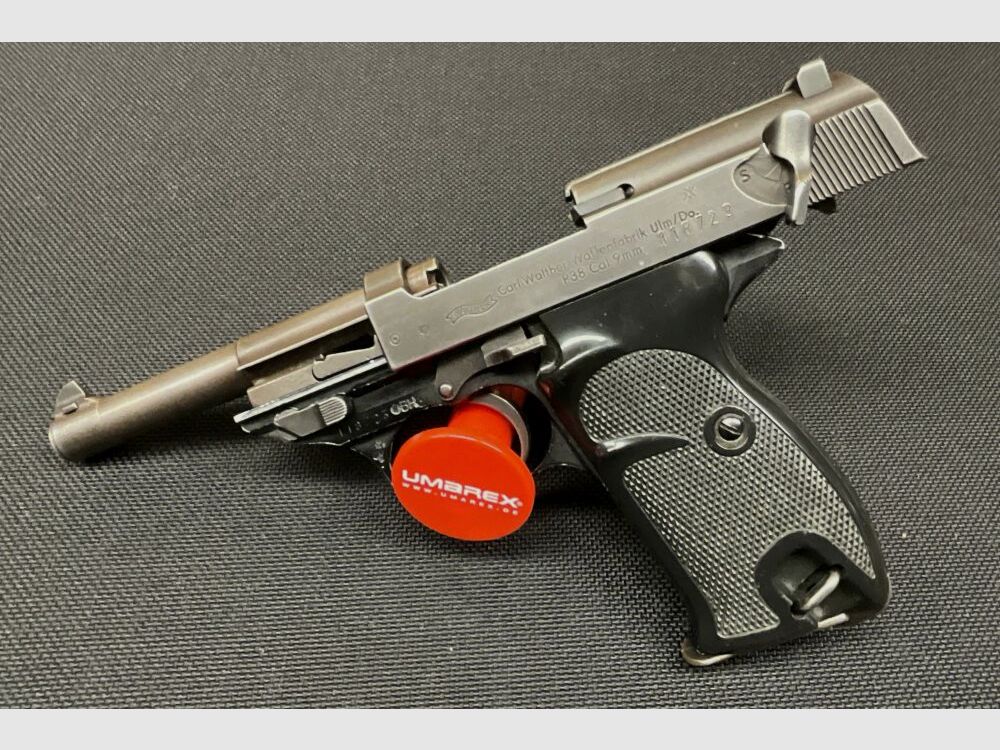 Walther P 38 9mmLuger