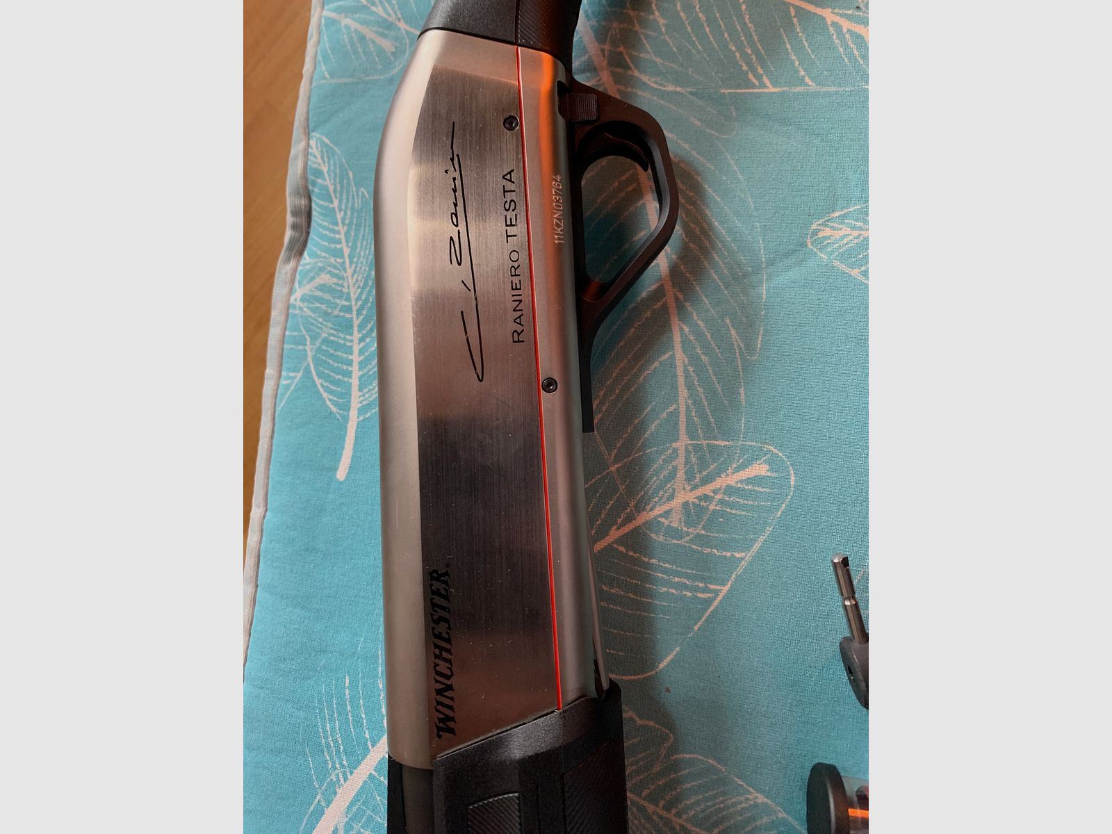 Winchester SX4 Raniero Testa 