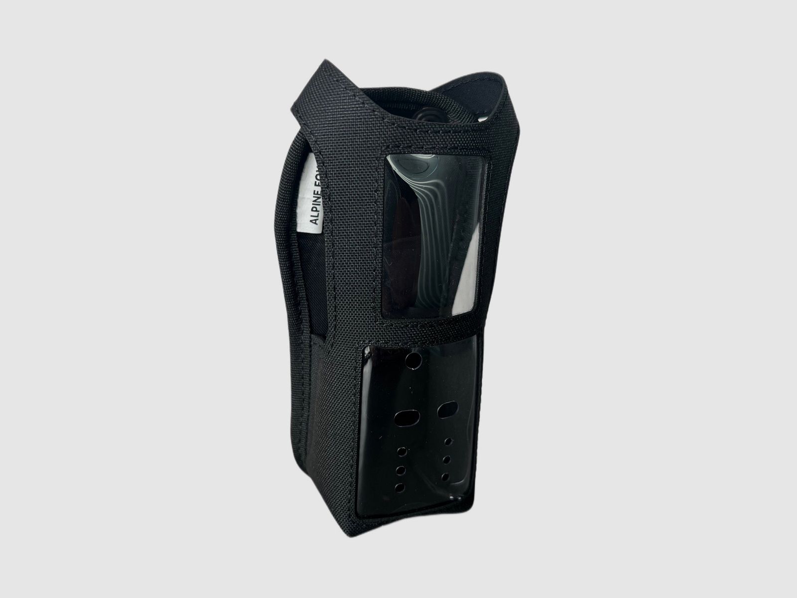 Alpine Fox Funkgerätetasche zu TPH900, Bild 1 von 14