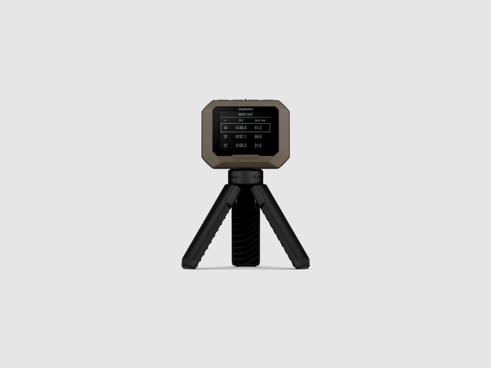 PRECO - CHRONOGRAPH XERO C1 PRO - GARMIN *20. August