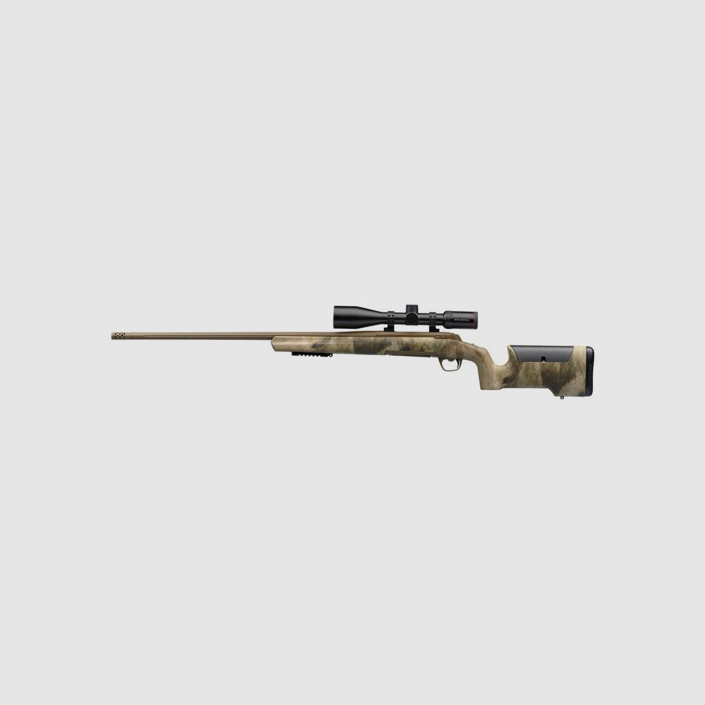 Browning Max SF Long Range Kal. 300 Winchester Magnum, Bild 2 von 5