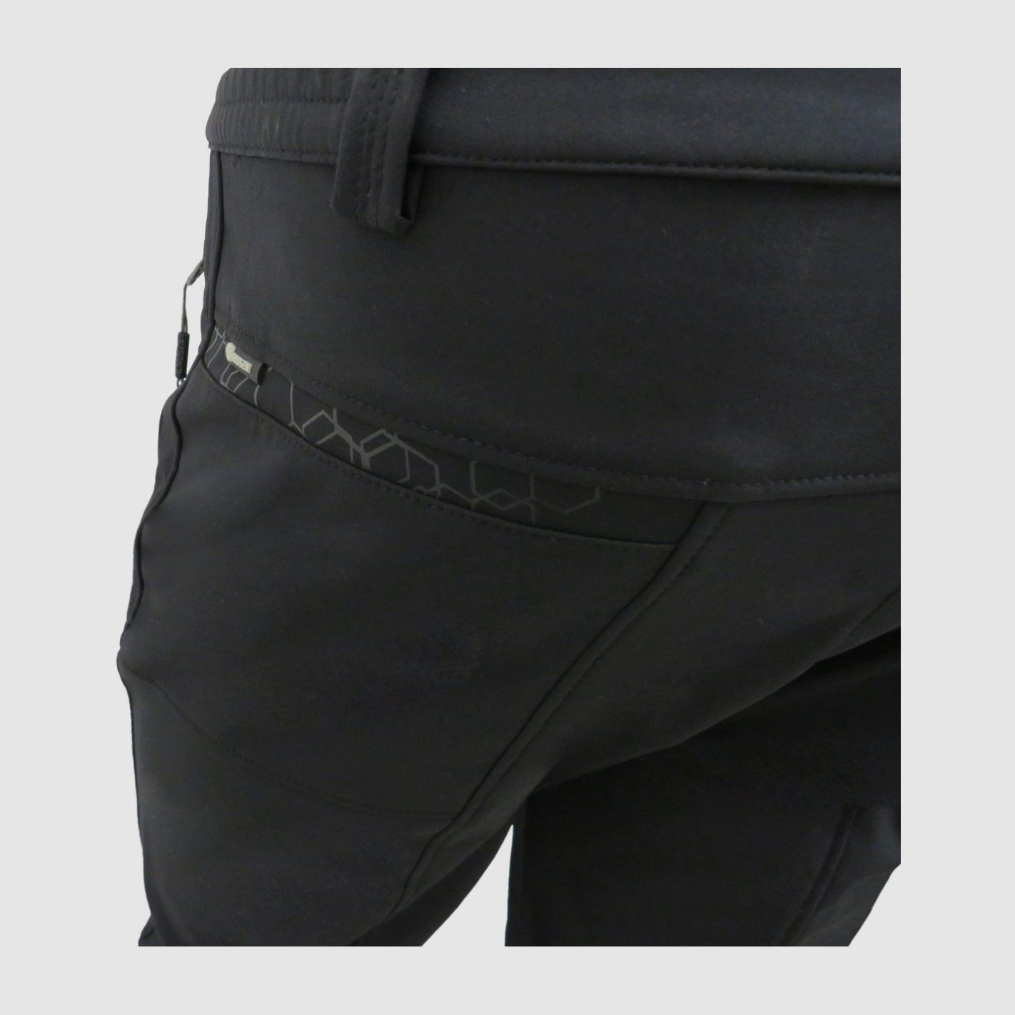 Nordsen Cholatse waterdichte softshell broek, afbeelding 4 van 8