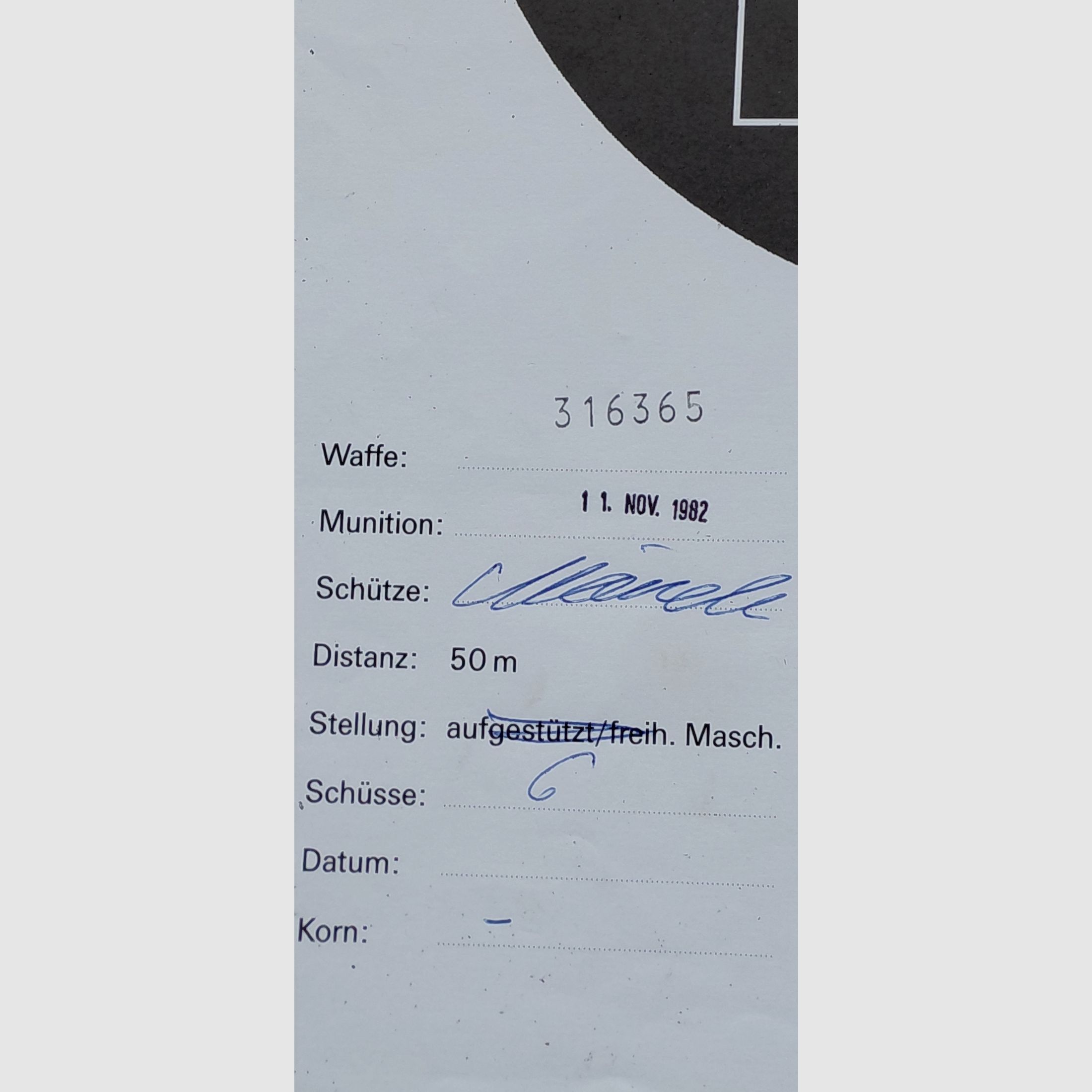 Molto bella SIG P210-6, immagine 10 di 16