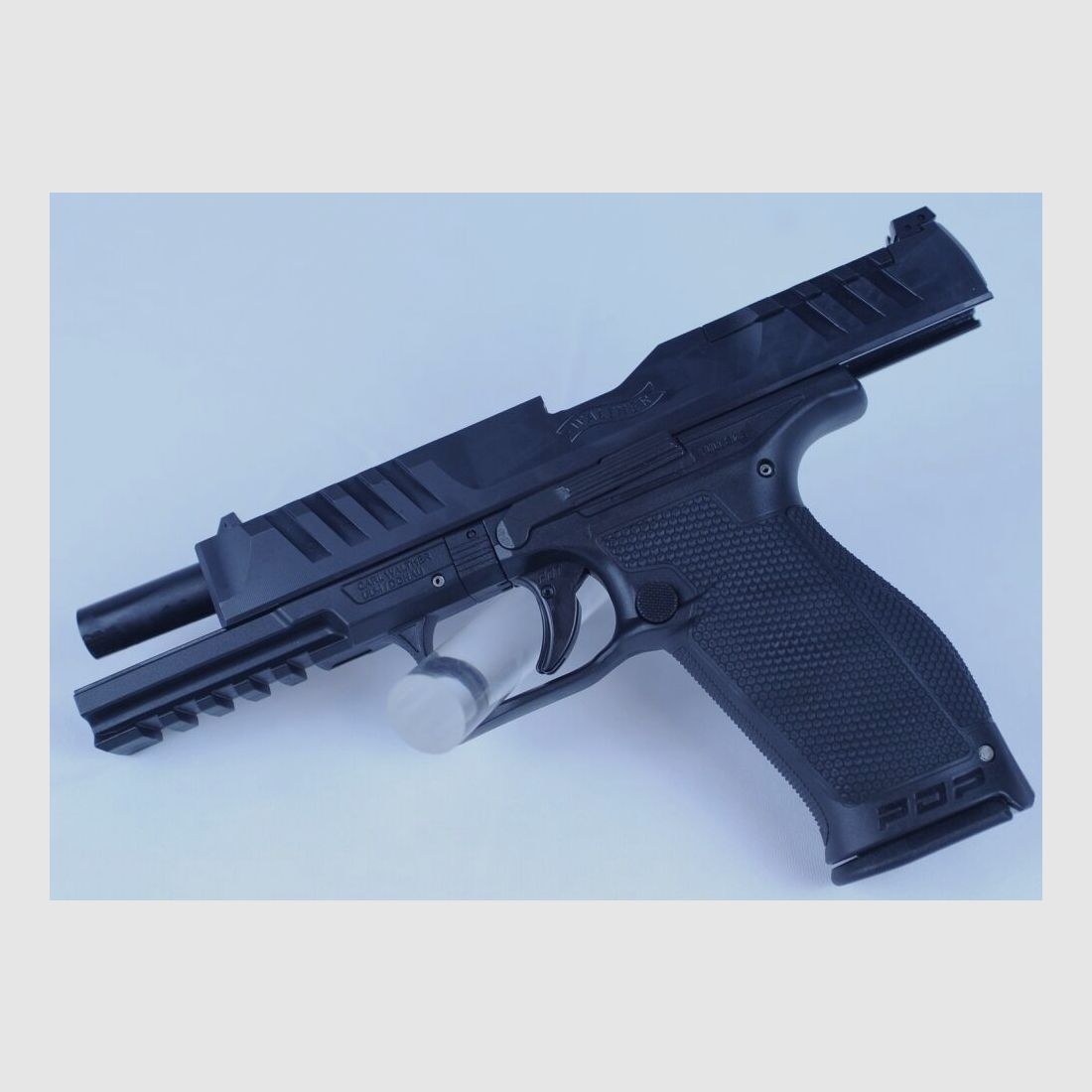 Walther PDP 5 pollici Completo