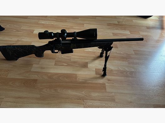 Bergara B14 Stoke