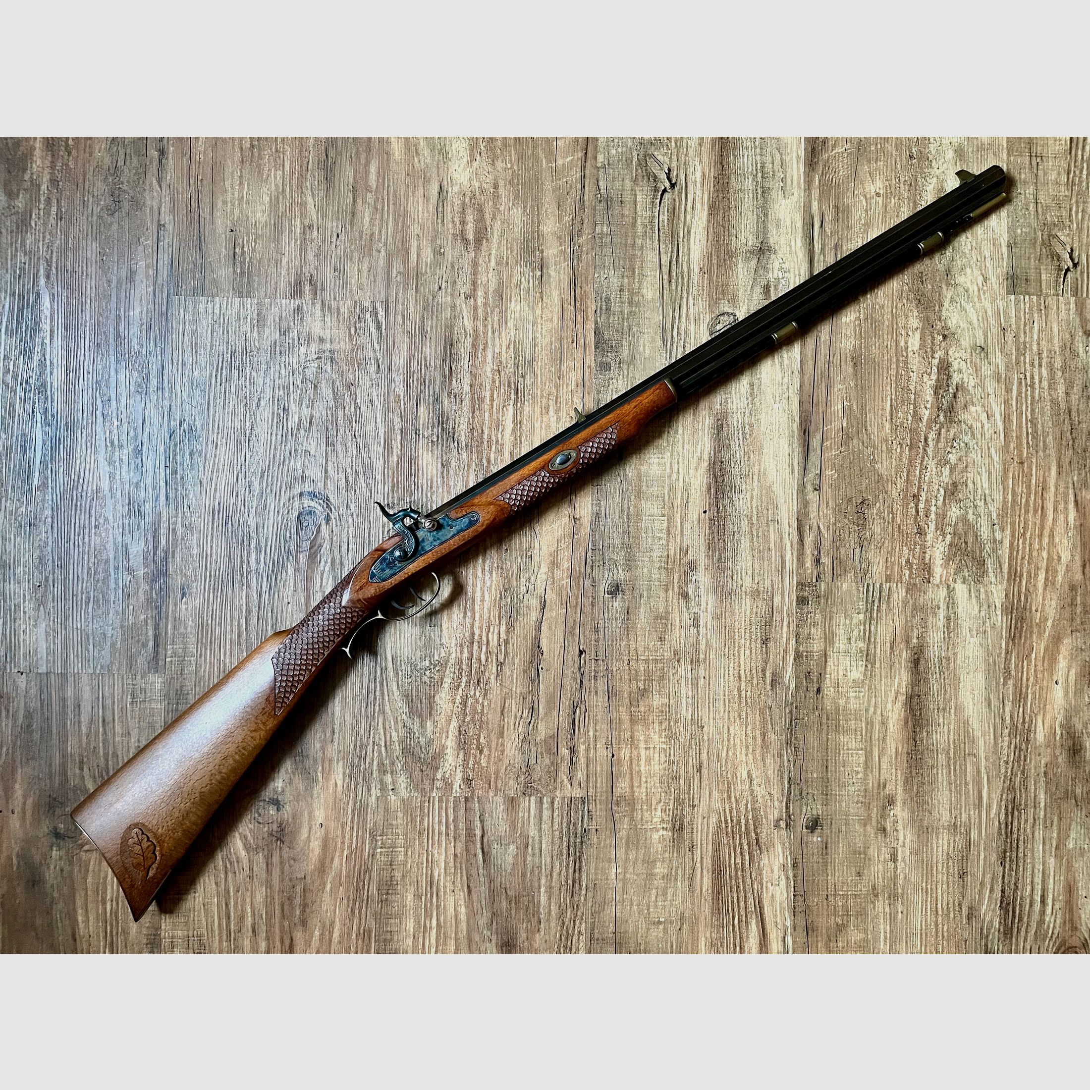 Connecticut Valley Arms .32 Spain Squirrel Rifle Muzzleloader Percussion Rifle