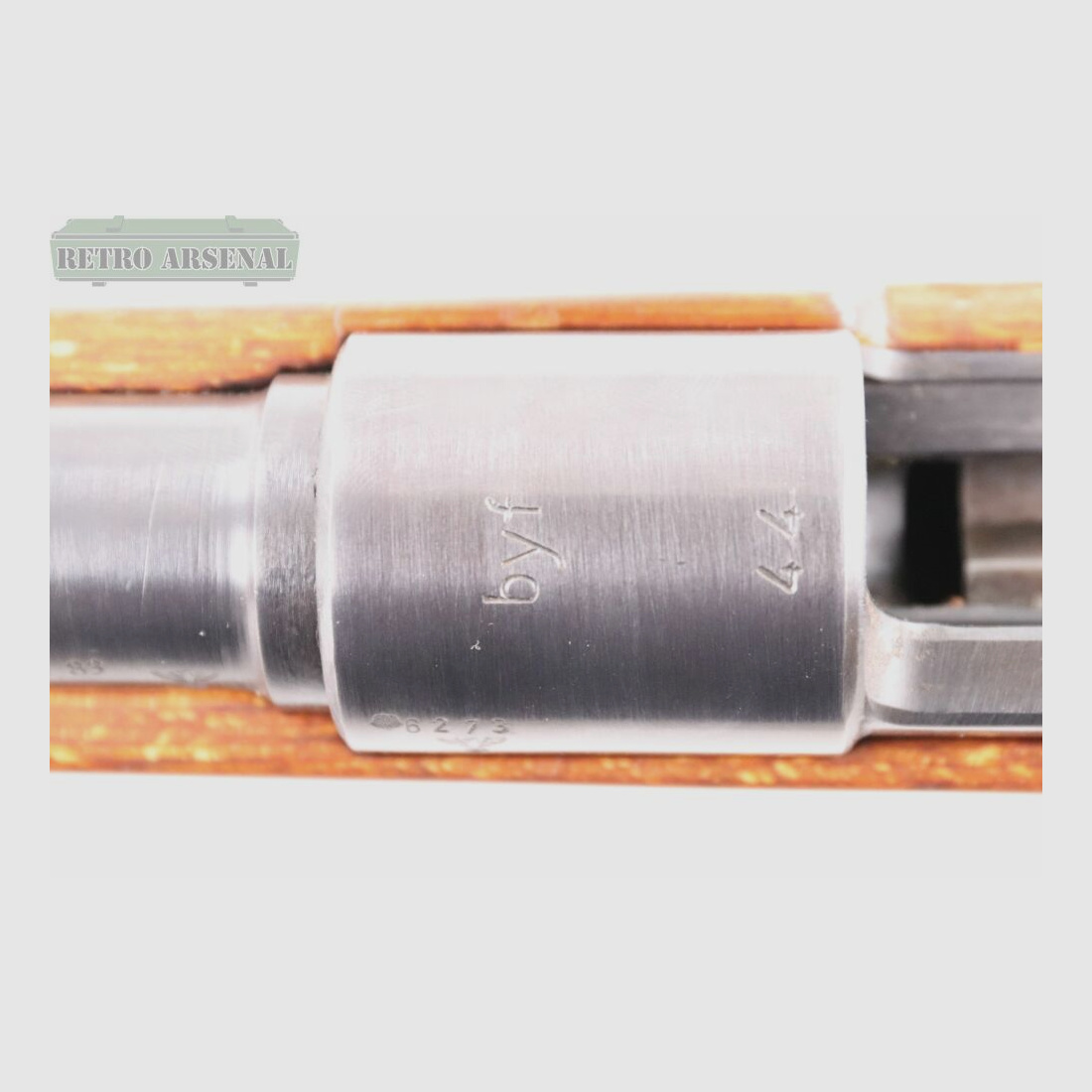 Mauser K98 Code byf 44