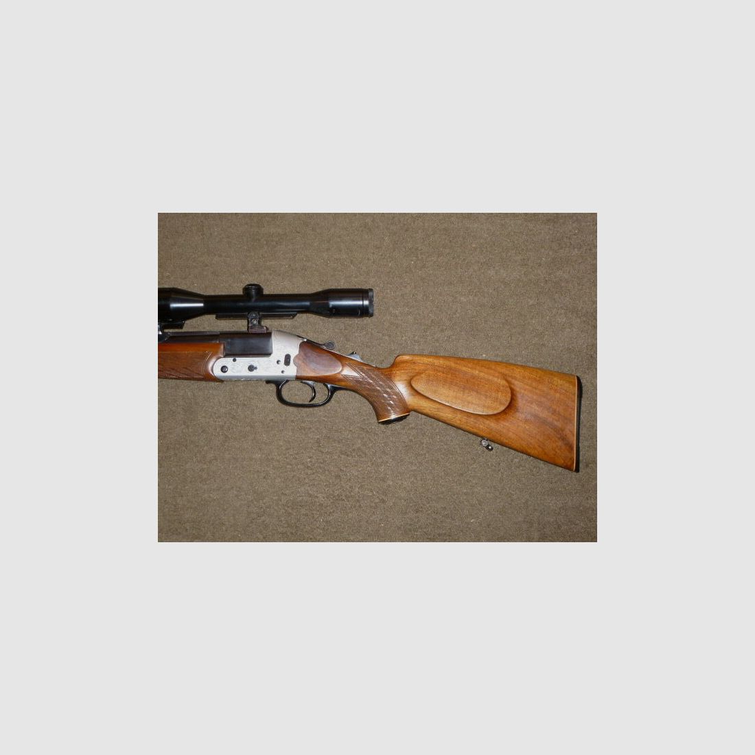 Heym Mod 22F