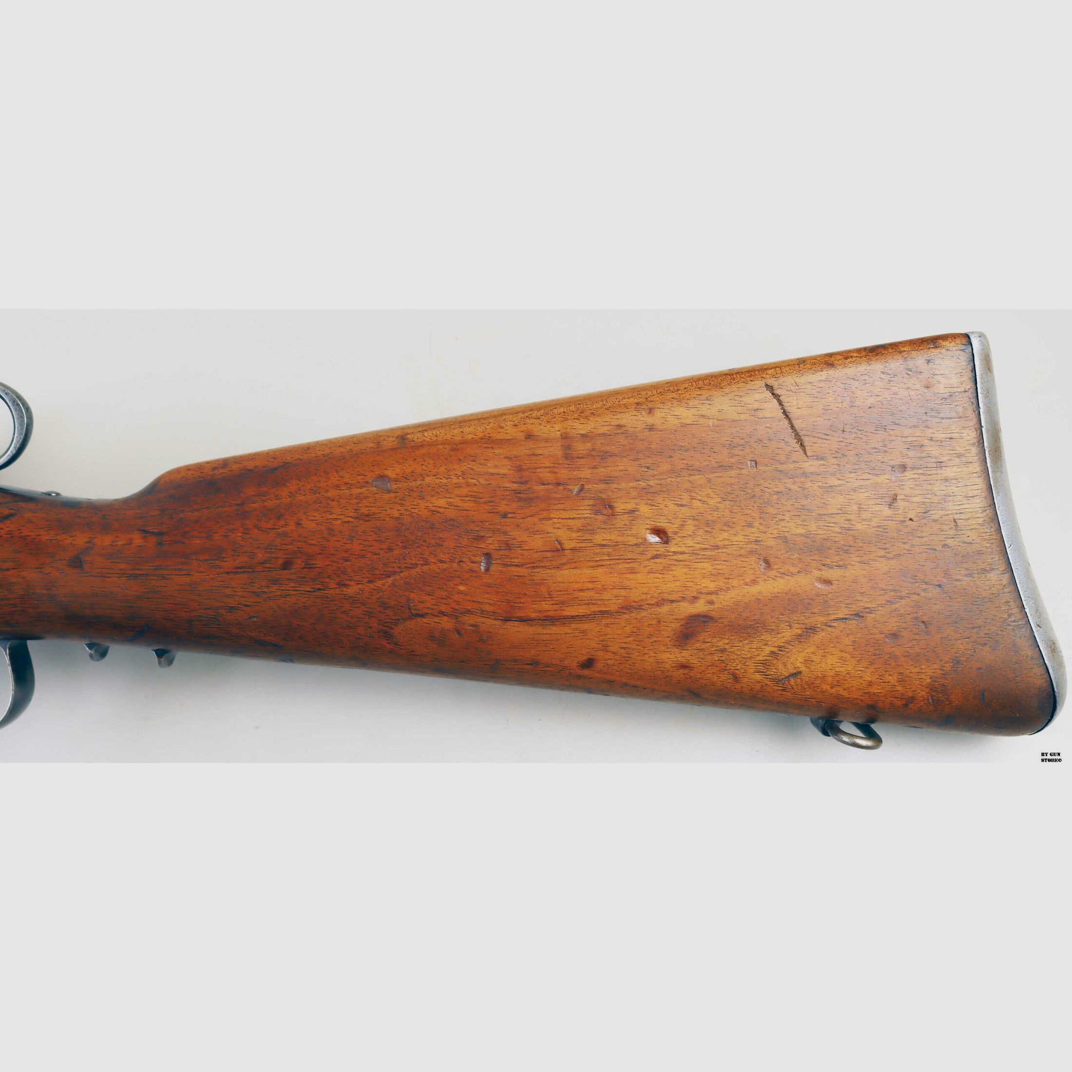 Gewehr Schmidt Rubin Mod. 1897 Kadet Kal. 7,5×55 Ser.Nr. 6578, Bild 5 von 16