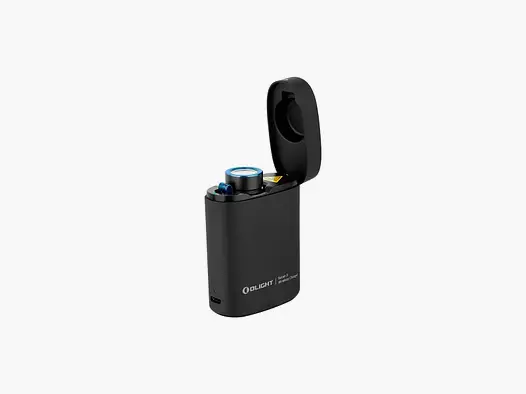 LED EDC-zaklamp Baton 3 + draadloze oplader (Premium Edition) OLIGHT
