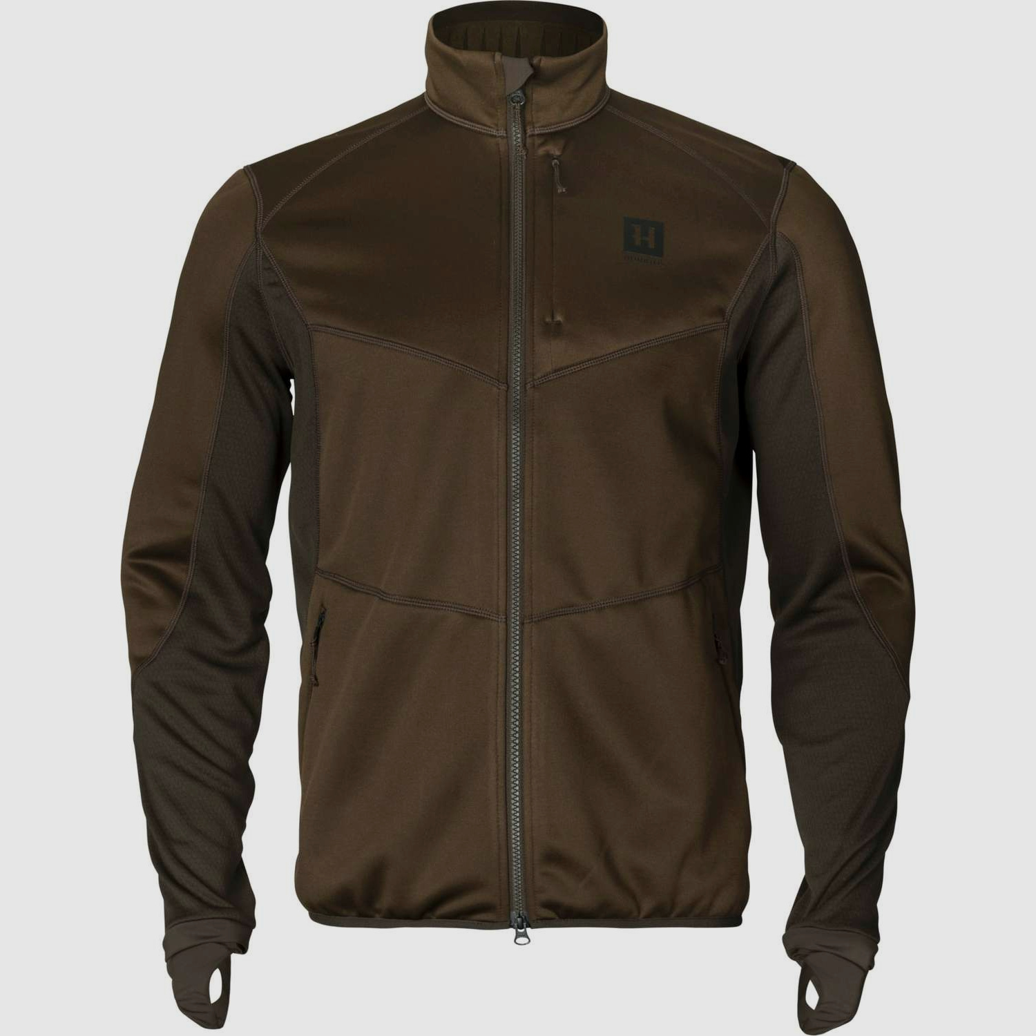 Härkila Scandinavian Fleecejacke Grün