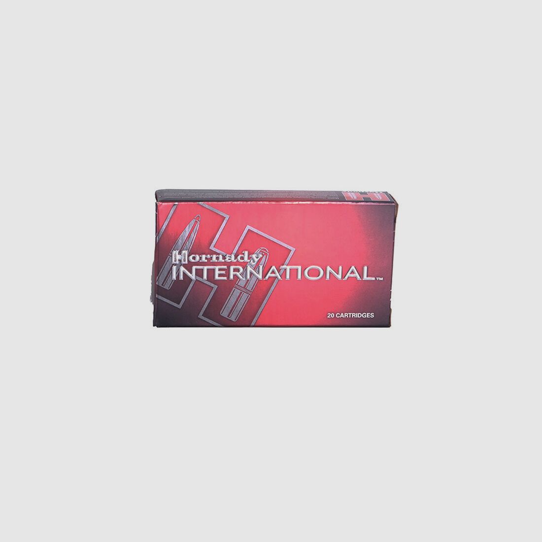 Hornady .223 Rem International .50gr ECX