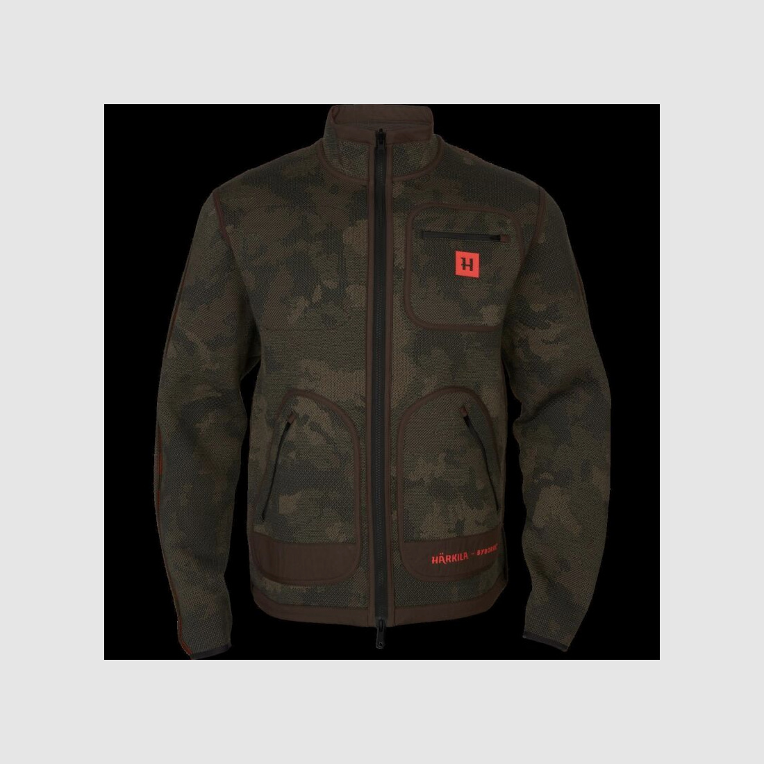 Härkila Herren Jacke Kamko Pro Edition Reversible AXIS MSP®Limited Edition