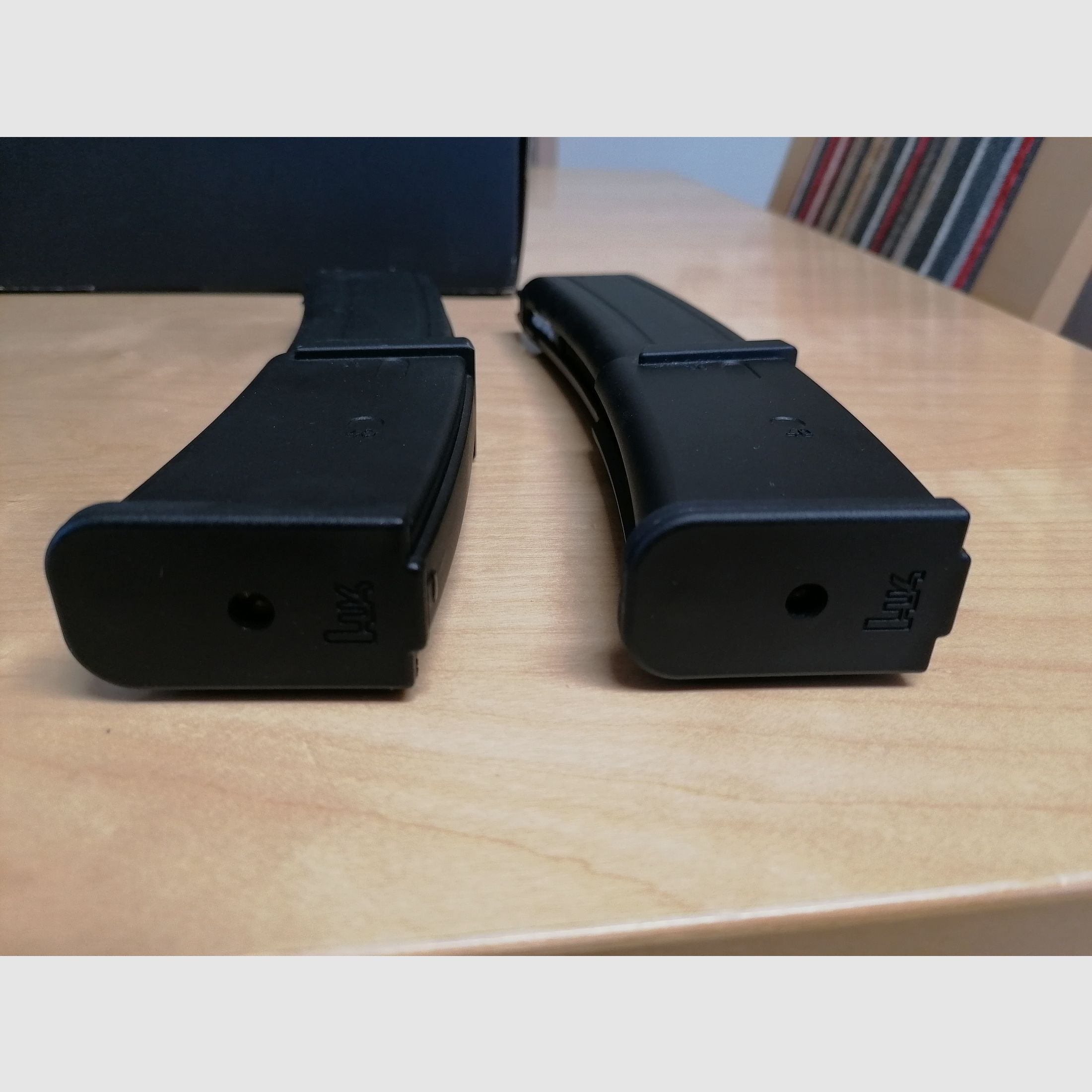 HECKLER & KOCH MP7 A1 GBB V2 1,3J Softair