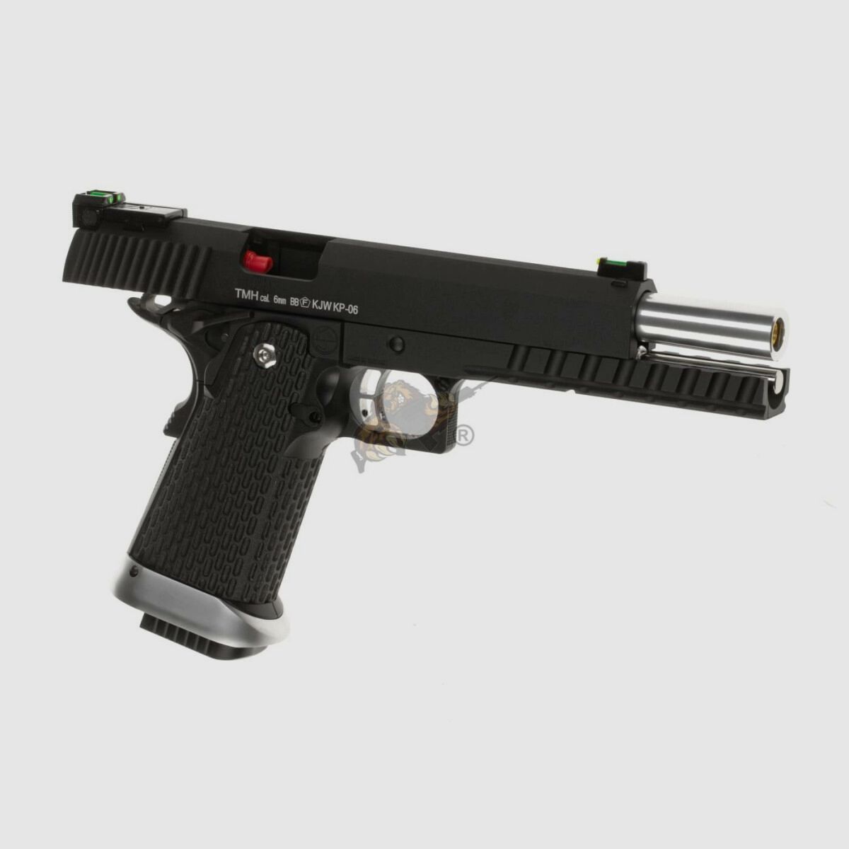 KJ Works Hi-Capa 6 Full Metal GBB -F-