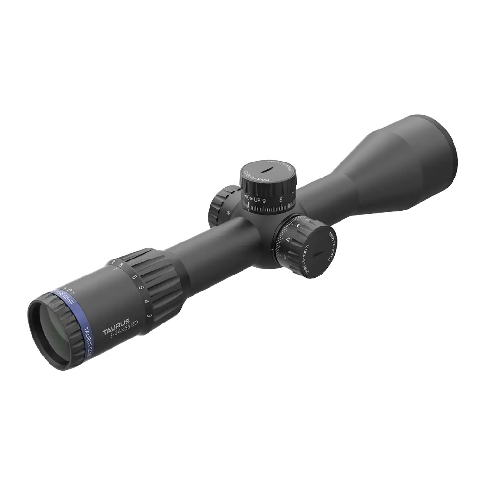 Lunette Vector Optics Tauron GenII 3-24×56 ED FFP, image 5 sur 5