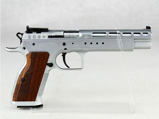 Tanfoglio P19 Gold Match BDS 6"