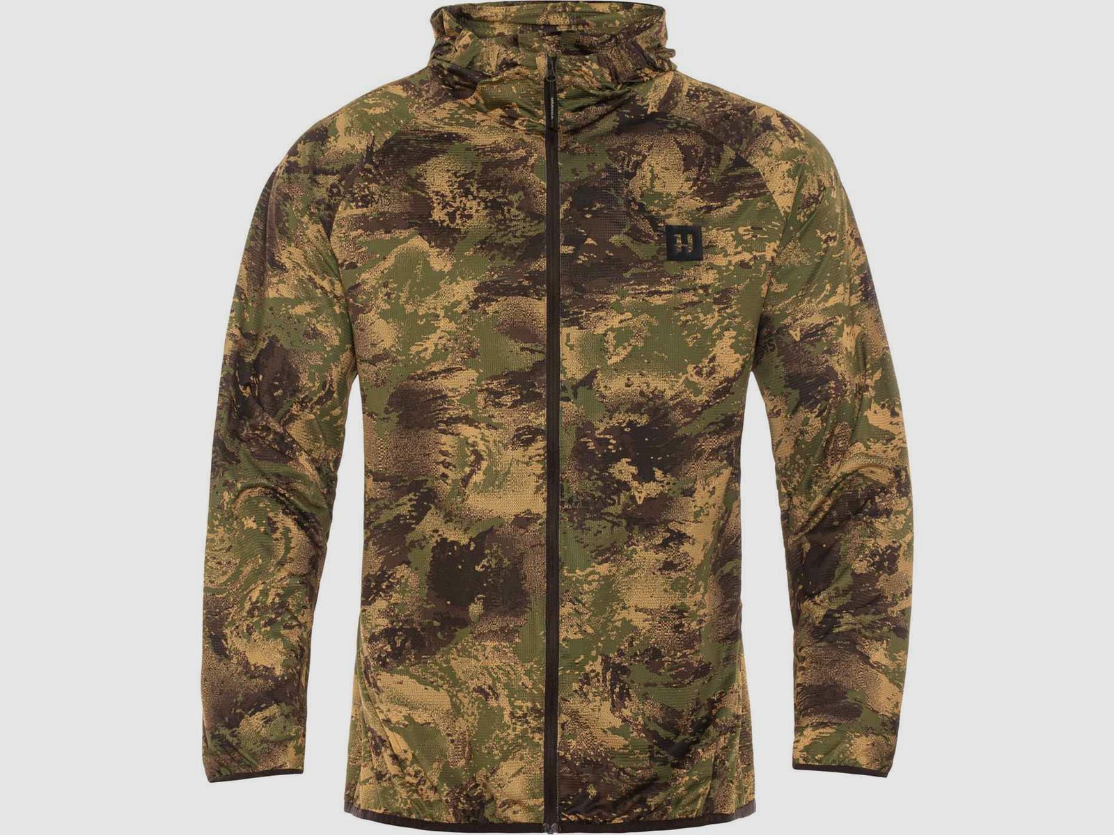 Härkila Fleecejacke Deer Stalker Cover Camo Axis MSP Forest