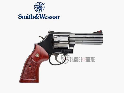 Revolver S&W 586 Classics 4" Cal 357 Mag
