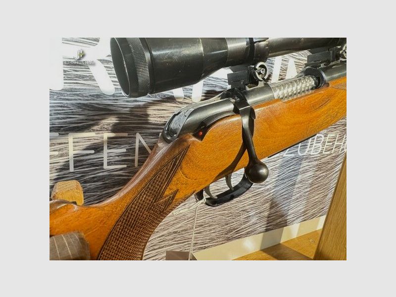 Kriegeskorte & Co Stuttgart; 6x42 Krico