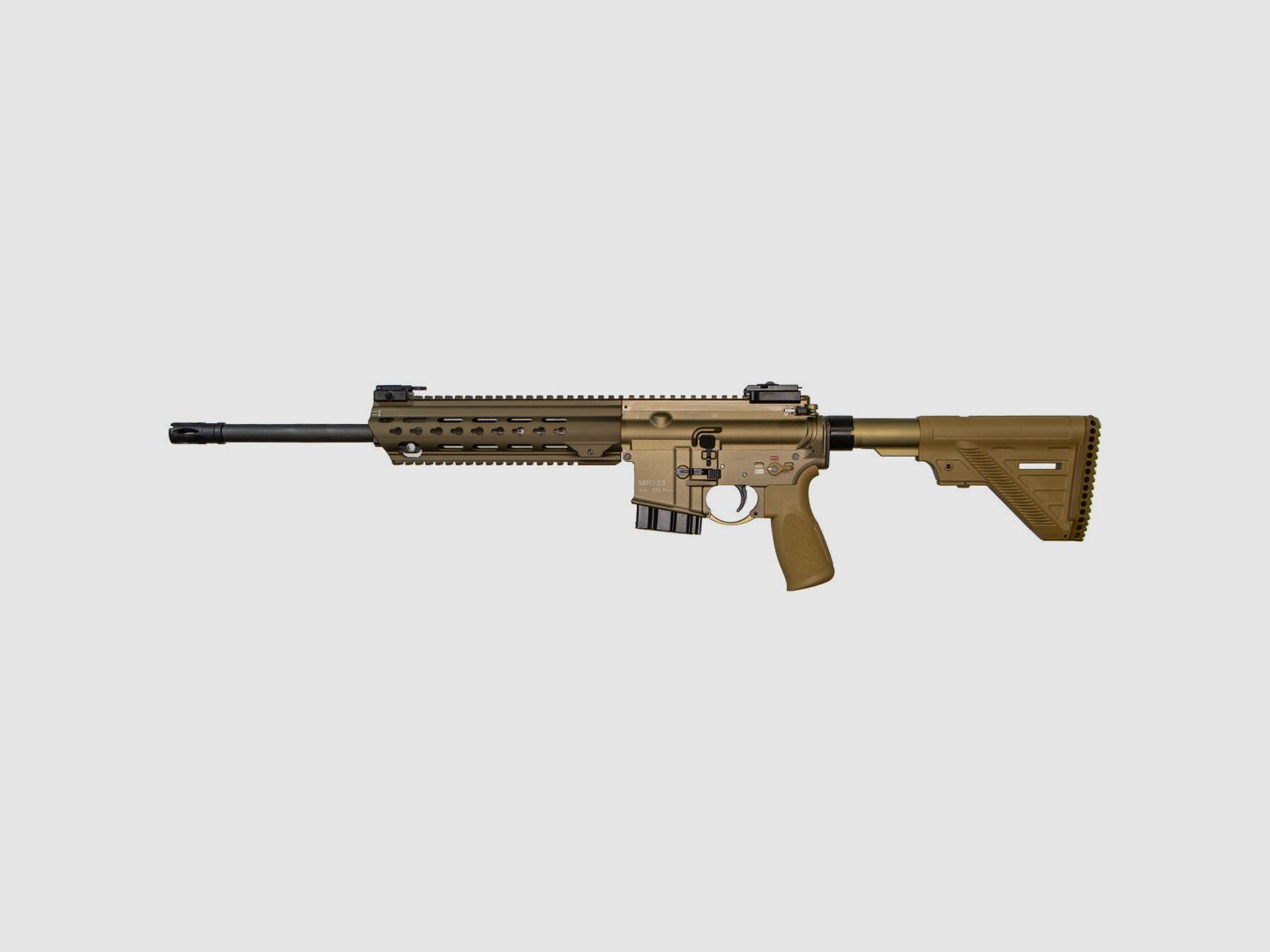 Heckler & Koch MR223 A3 16,5'' sandfarben