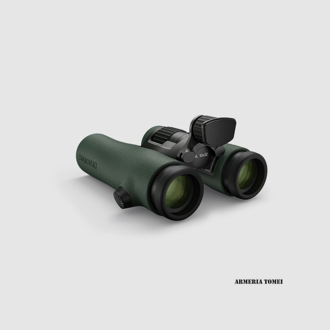 BINOCULAR – SWAROVSKI OPTIK – NL PURE 8×32, image 3 of 4