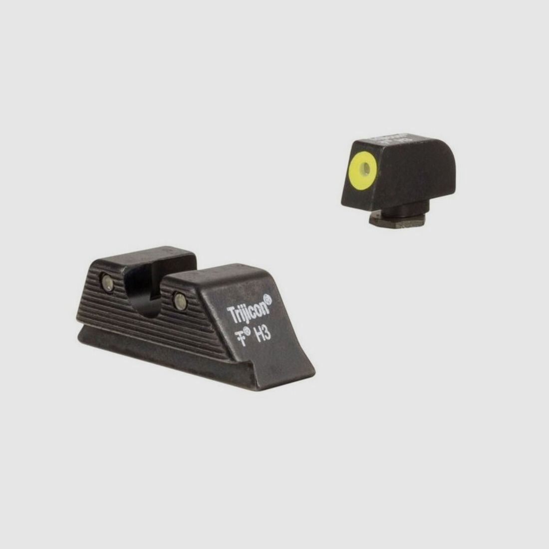 Trijicon N-Visier HD Gelb G17-39MOS