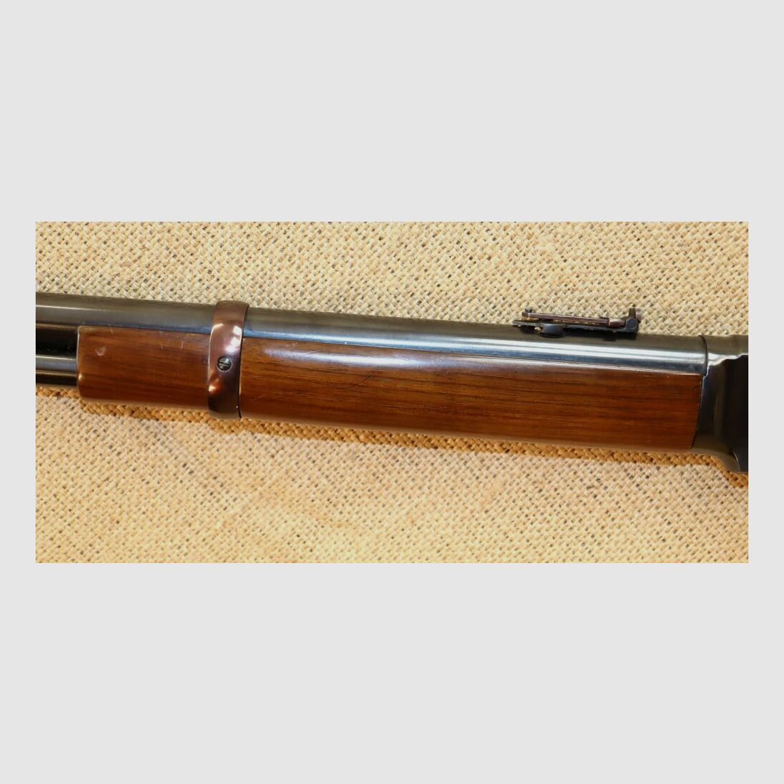 Euroarms Mod. Winchester 1873 Carnine .44-40WCF