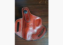 Leren holster voor S&W J frame Mod 36,37,60, HW37/88, EGR 66