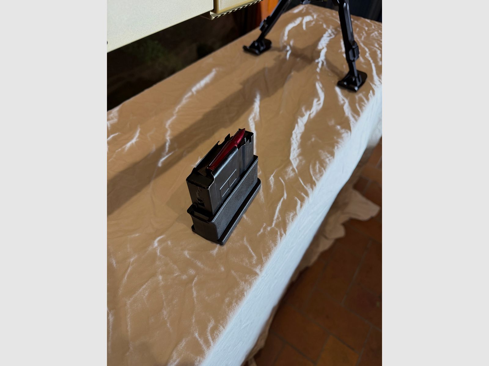 Haenel RS8 .308 Win – Topstaat – Geluidsdemper + Fortmeier bipod/adaptor/aardspoor – Directe verkoop