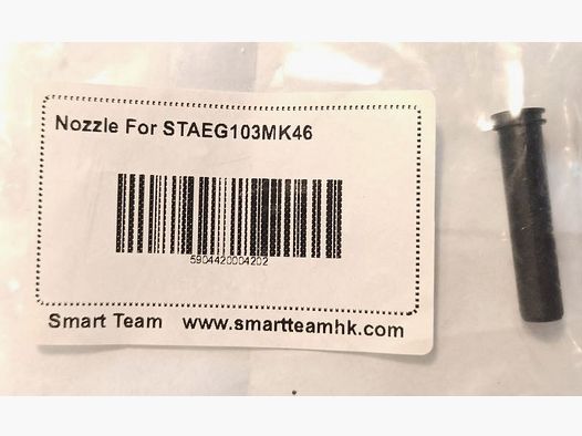Nozzle für S&T MK46