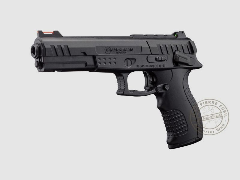Pistola de aire 4,5 mm MARKSMAN 1018 (0,65 Joules), imagen 4 de 10
