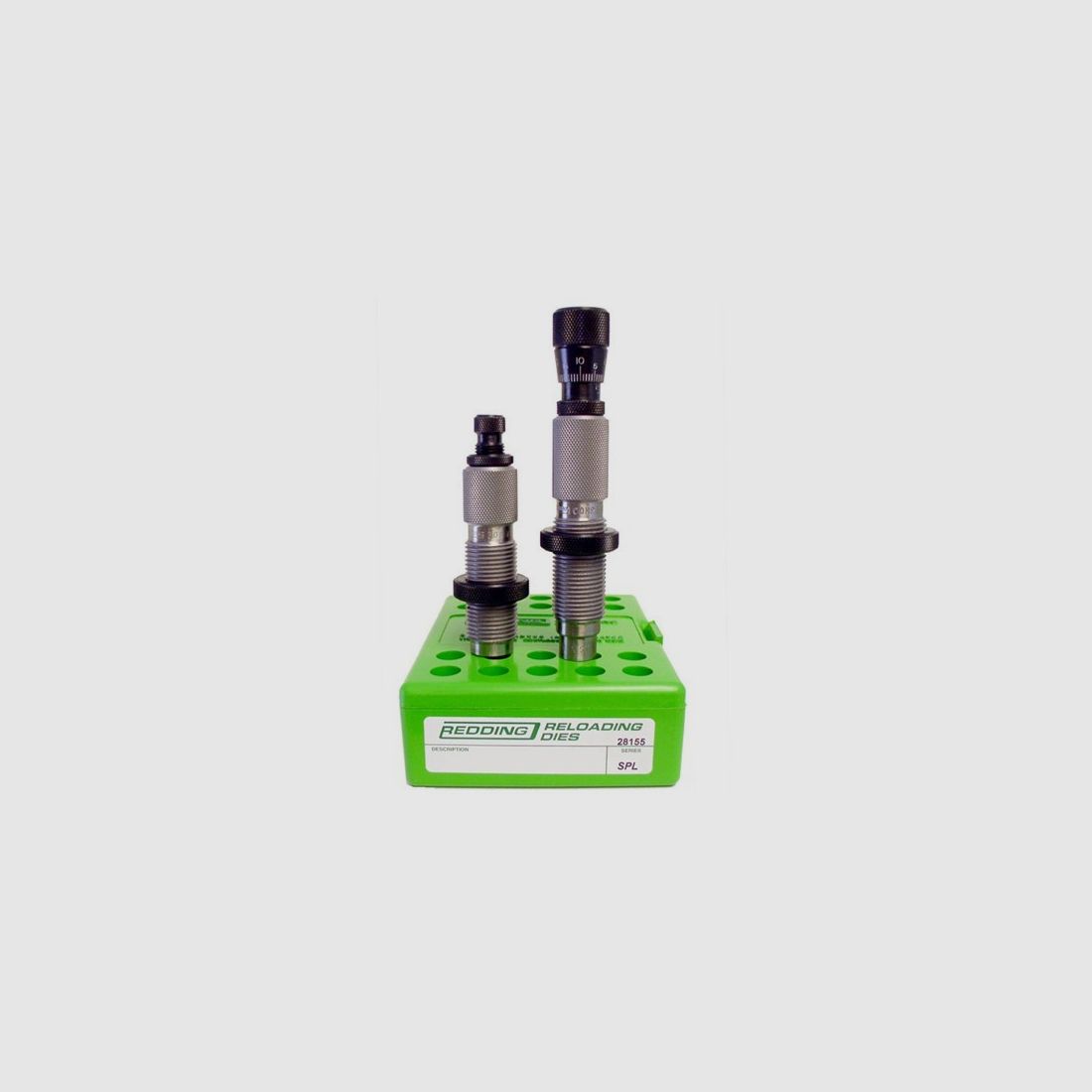 REDDING 7MM-08 REMINGTON HUNTER DIE SET