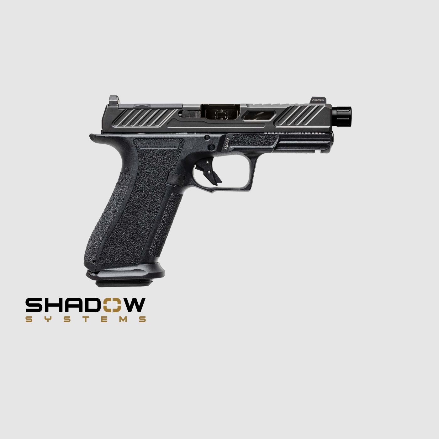 SHADOW SYSTEMS XR920 ELITE 9mm Luger, Bild 1 von 2