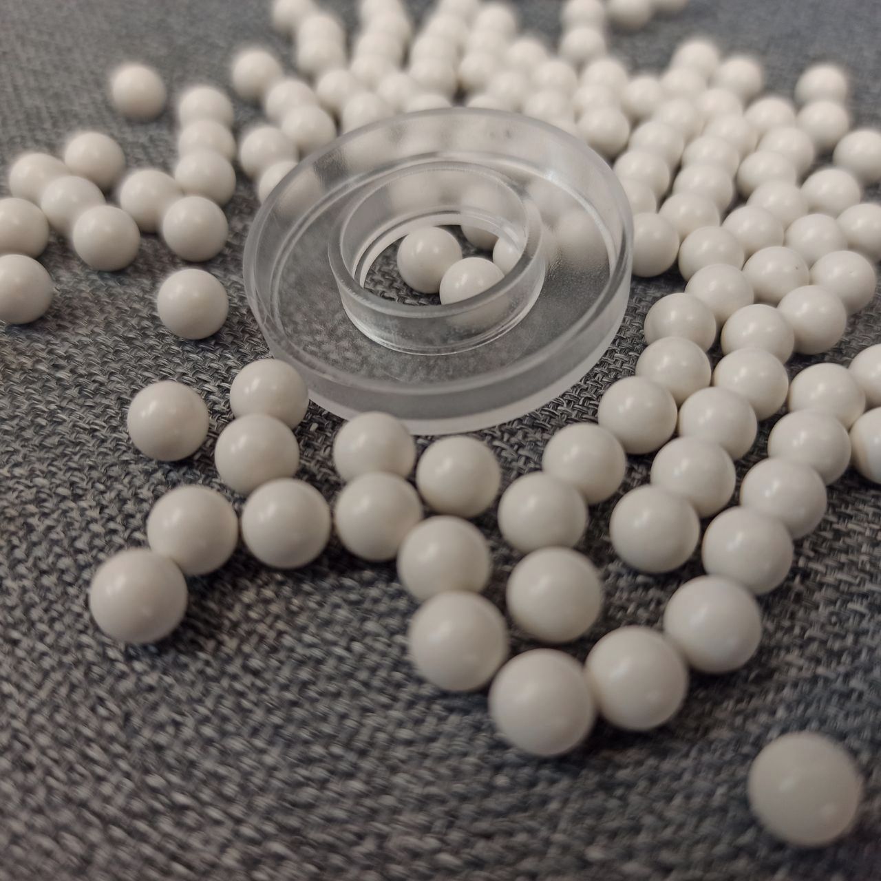 Replacement protective cap for J-TAC/Lights 'Universal-Rainbow' muzzle flash & tracer unit