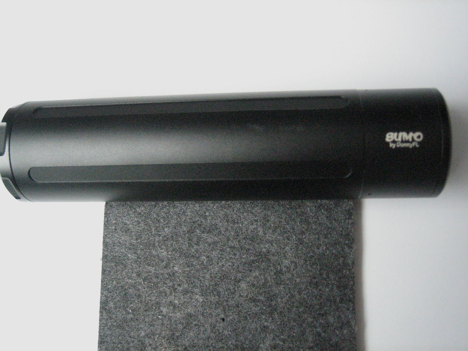 Schalldämpfer DonnyFL Sumo für Kaliber 4,5 & 5,5mm Sonderpreis