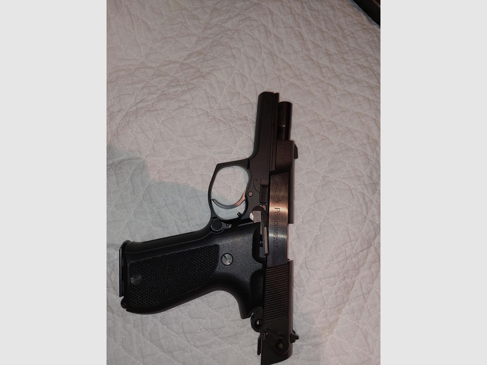 Walther P88 Compact