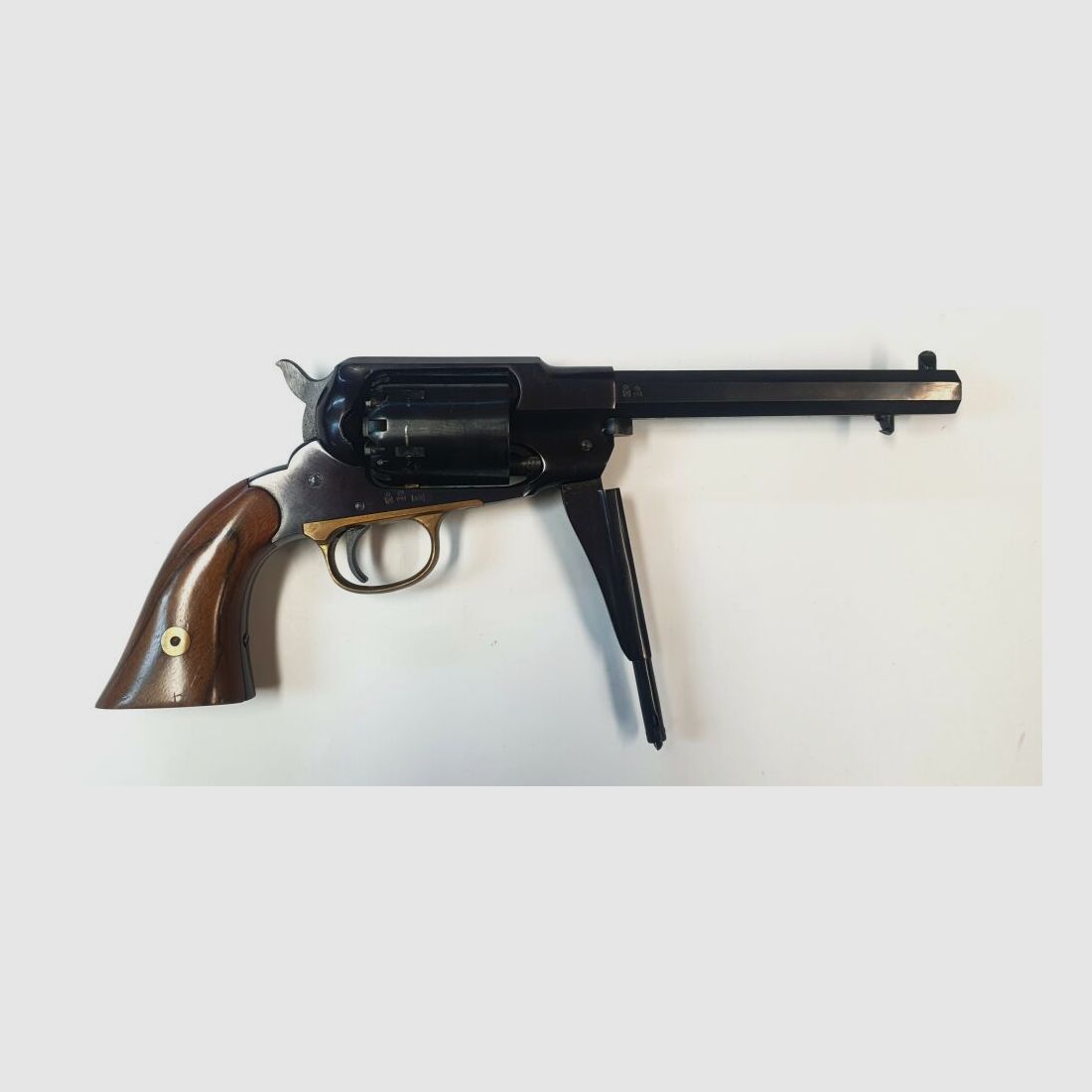 Rewolwer kapiszonowy Colt Wike Navy Model - tylko czarny proch .36