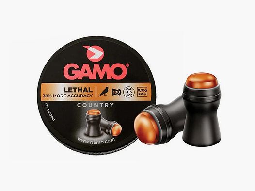 Gamo Lethal Lead Free 4.5 mm