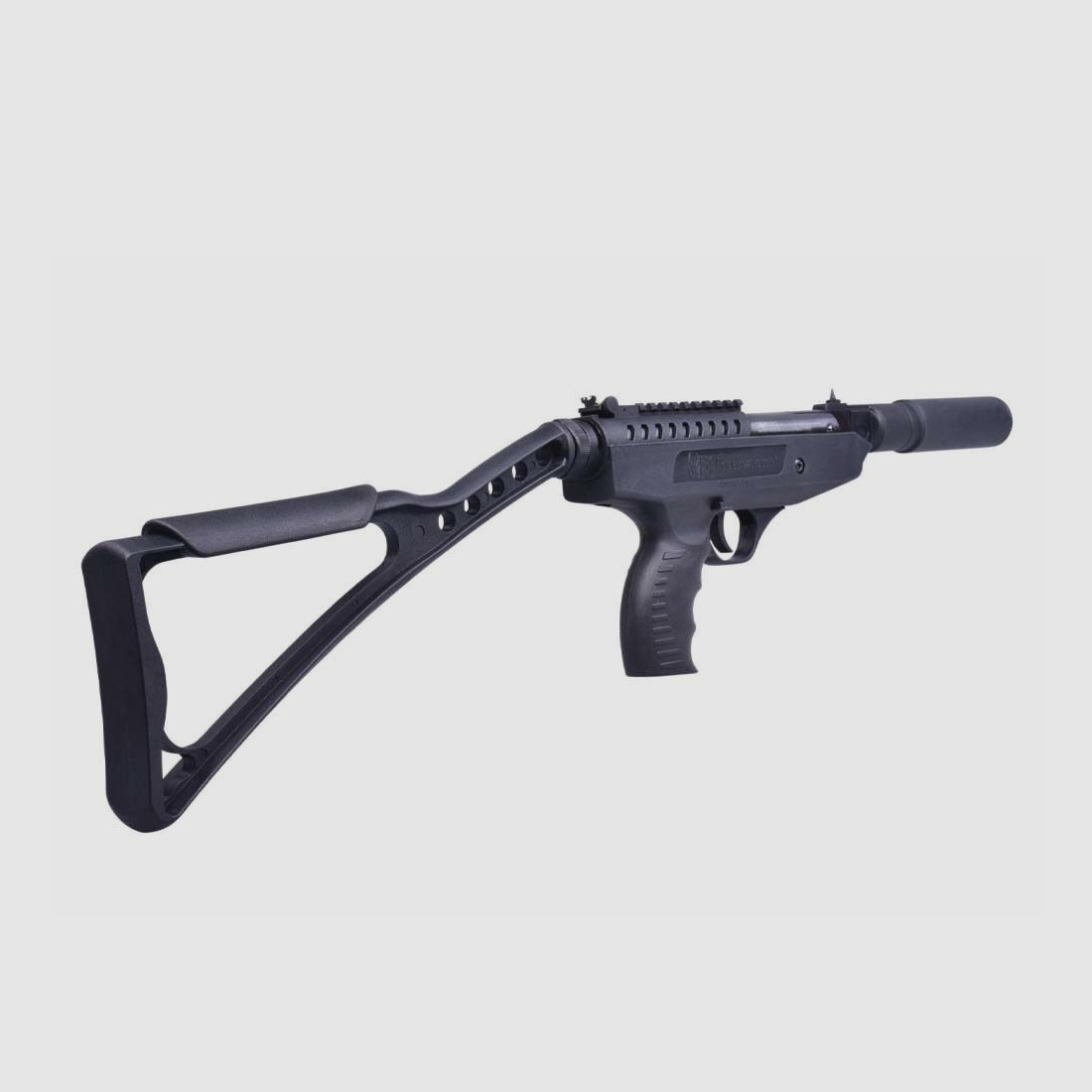 BO Manufacture Hitman 1 pistola de aire 4,5 mm con culata