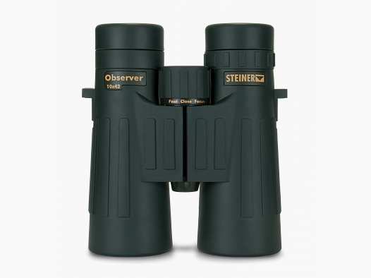 Steiner Observer 10x42 prismáticos / binoculares de caza
