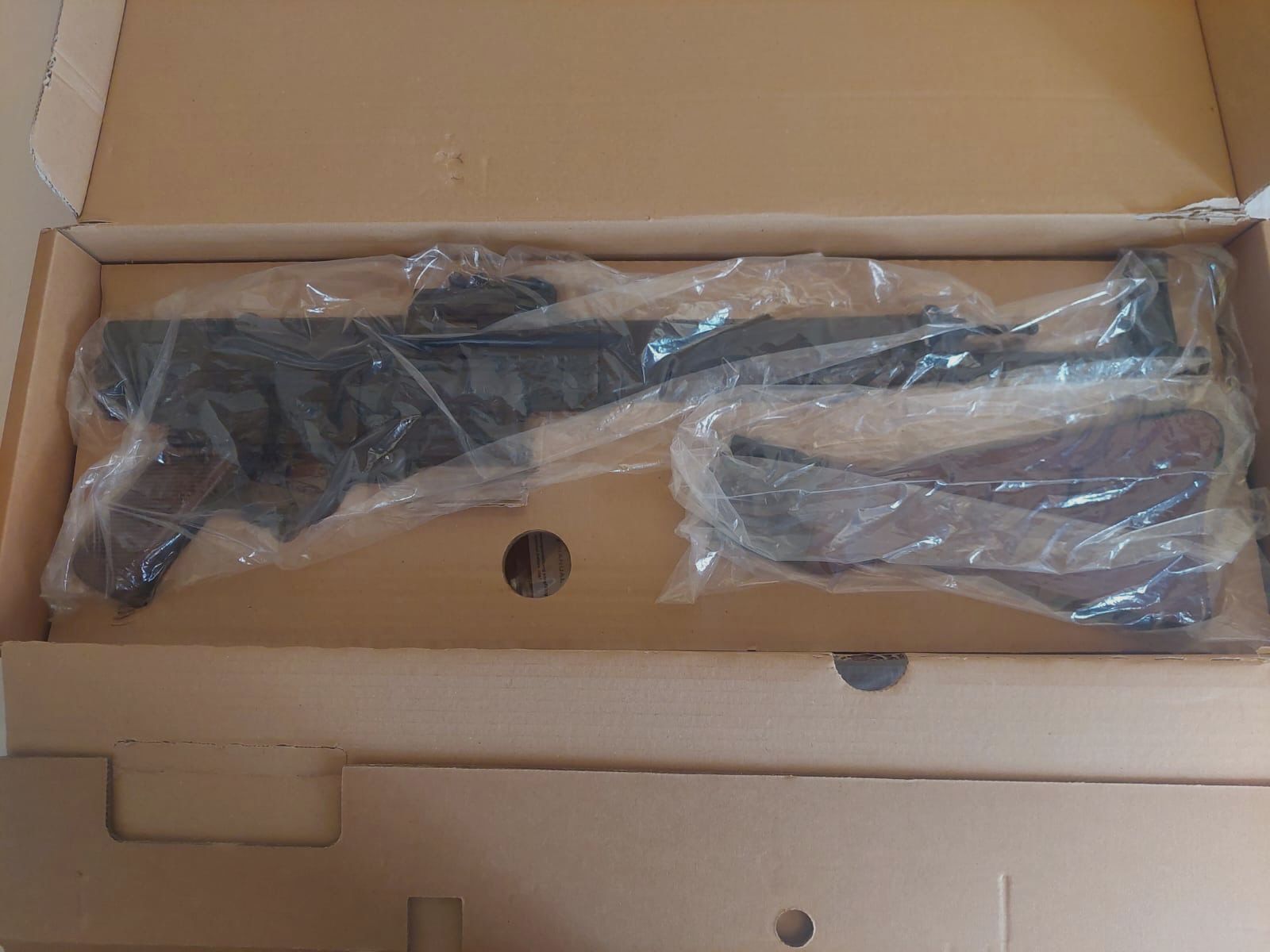 GSG StG 44 9mm P.A.K + accessories